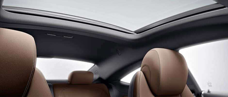 2018 Mercedes Benz C Class Coupe Interior