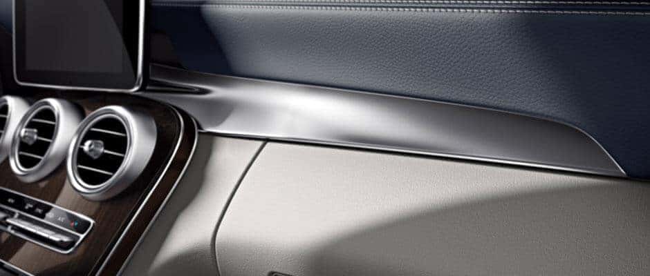 2018 Mercedes Benz C Class Sedan Interior