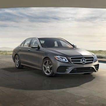 2018 Mercedes Benz E 300 Sedan Exterior Gallery