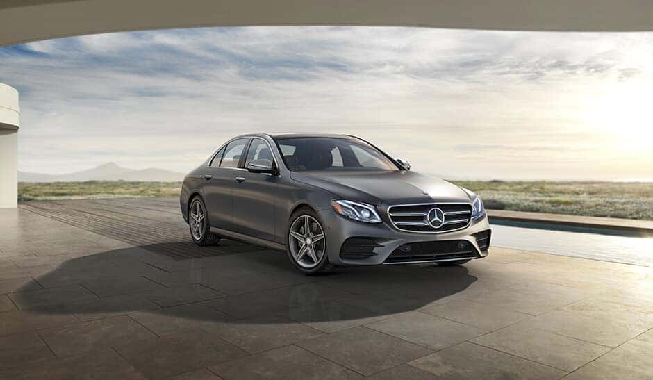 2018 Mercedes Benz E 300 Sedan Exterior Gallery