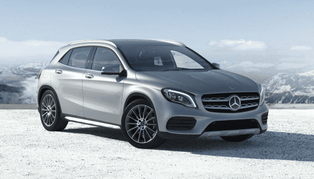 The Best 4matic Suvs From Mercedes Benz For The Winter