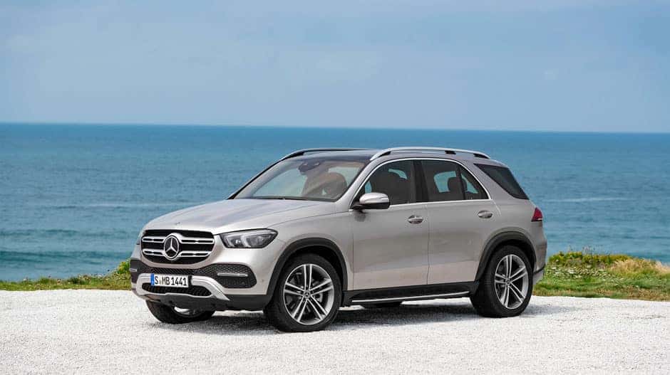 How Much Will The New Mercedes Benz Gle Be Mercedes Benz