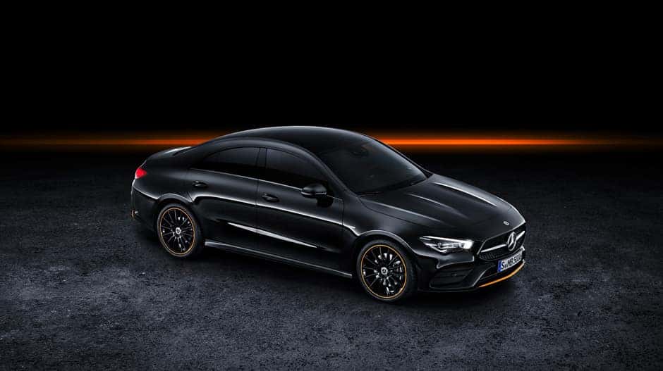 Mercedes-Benz CLA 250 Models, Generations & Redesigns