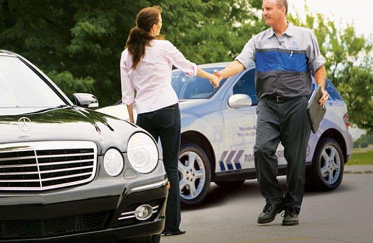 How To Jump Start A MercedesBenz MercedesBenz of Huntington