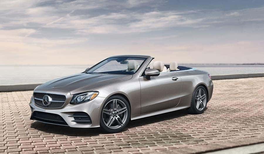 What Mercedes-Benz Models Come As Convertibles?