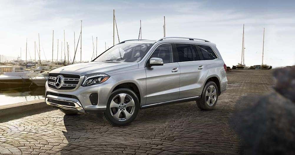 Mercedes-Benz SUVs