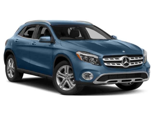 Benz GLA