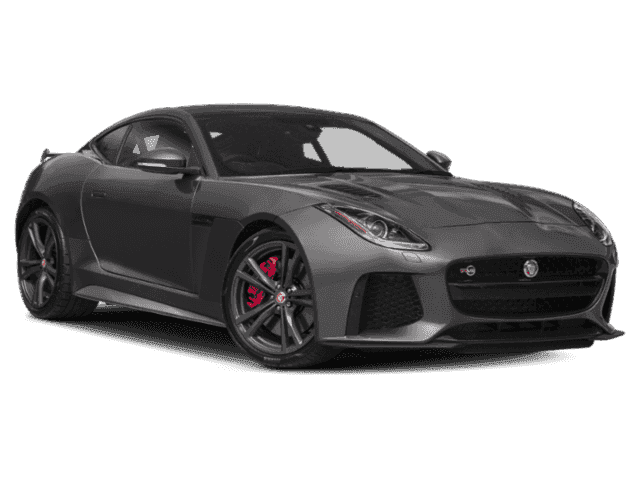 2019 Jaugar F Type