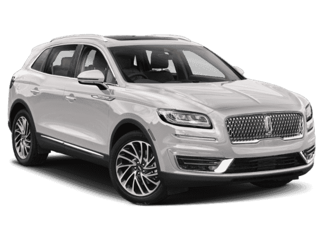 2019 Lincoln Nautilus