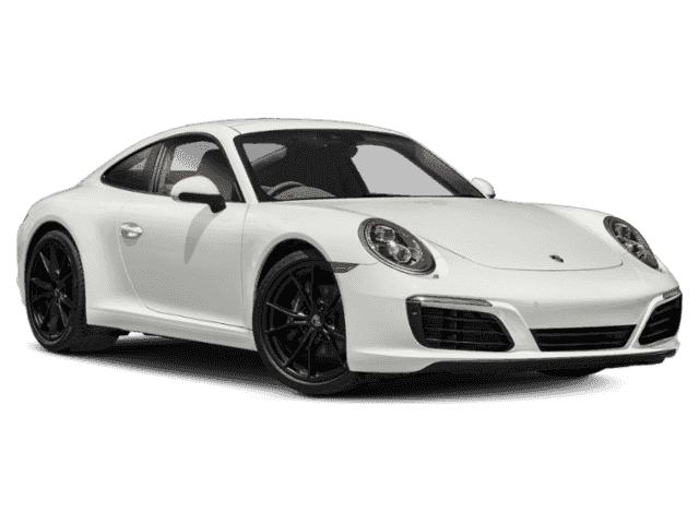 2019 Porsche 911