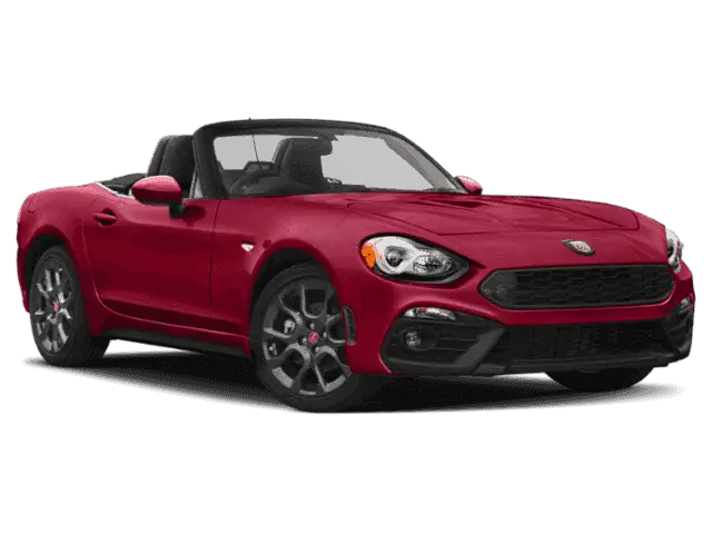 2019 Mercedes-Benz A-Class vs. 2019 Fiat 124 Spider