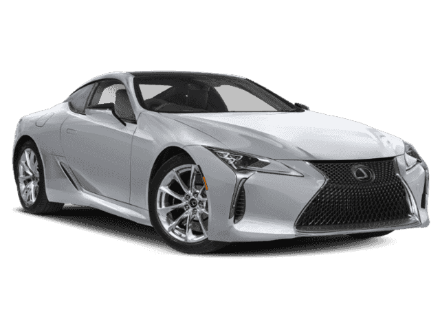 2019 Lexus Lc 500