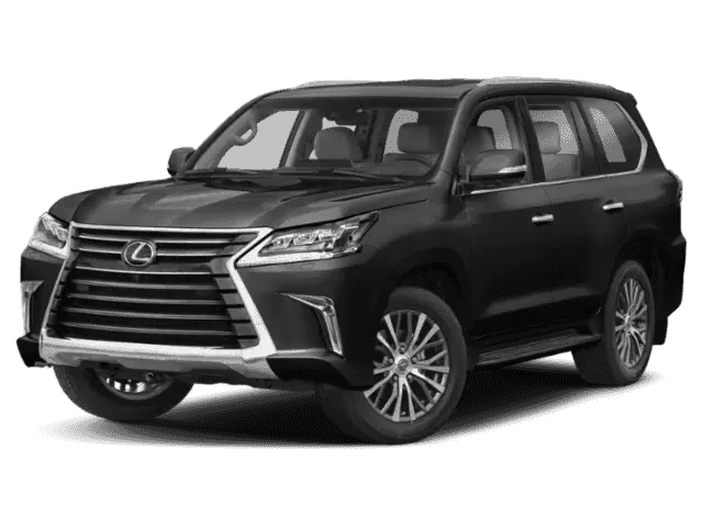 2019 Mercedes-Benz GLS vs. 2019 Lexus LX