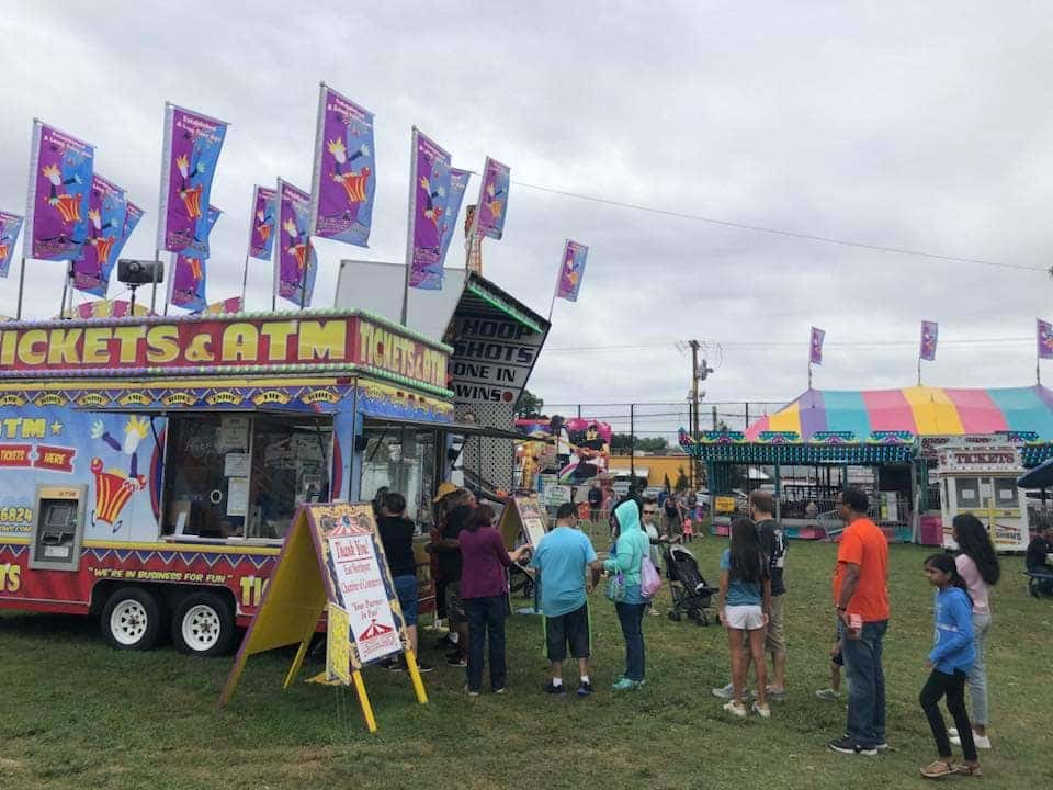 Come Visit MercedesBenz of Huntington At The East Northport Festival