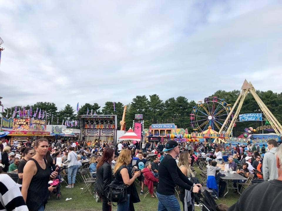 Visit The Long Island Fall Festival at Heckscher Park in Huntington, NY