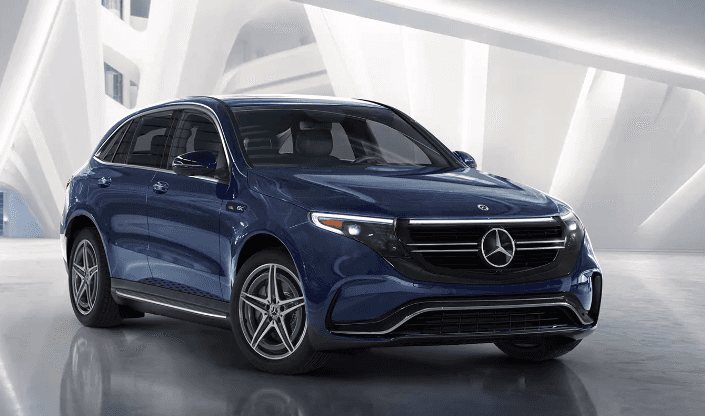 Mercedes deals eqc 2020