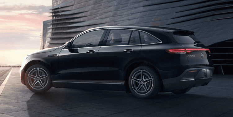 The 2020 Mercedes Benz Eqc Mercedes Benz Of Huntington