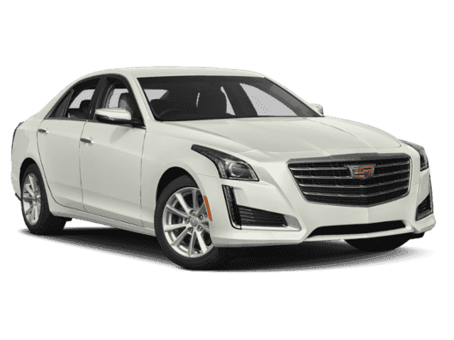2019 Cadillac CTS