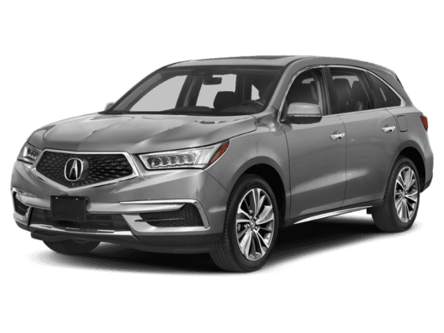 2020 Acura MDX