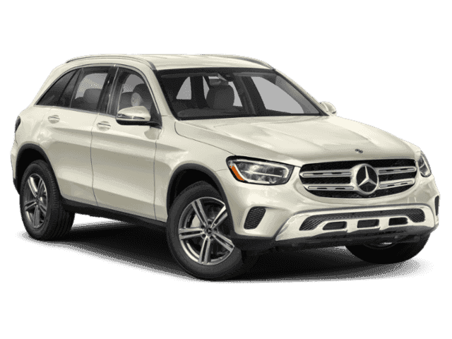 2020 Mercedes-Benz GLC