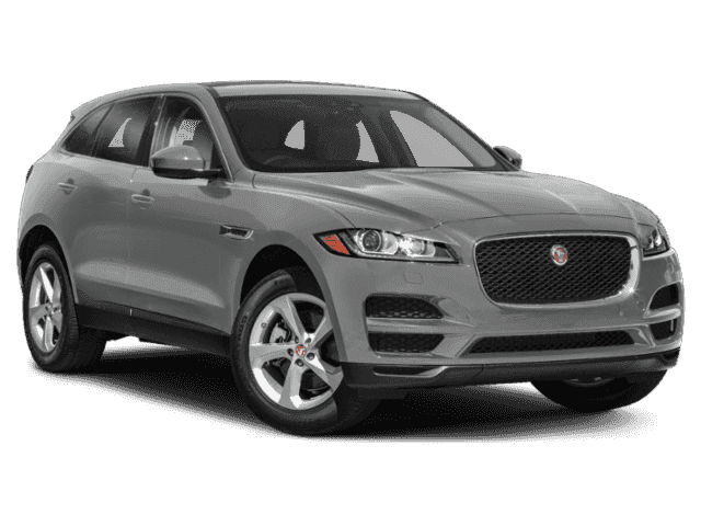 2020 Jaguar F-Pace
