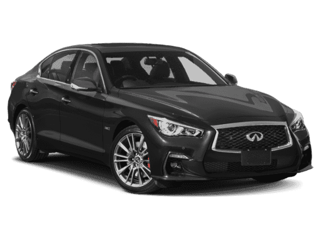 2020 Infiniti Q50