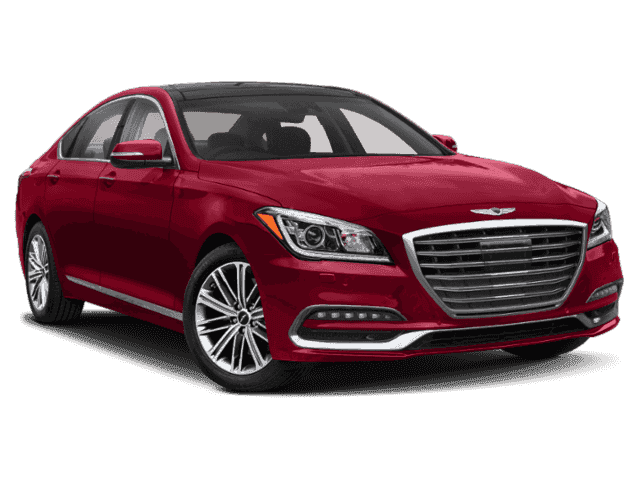 2020 Genesis G80