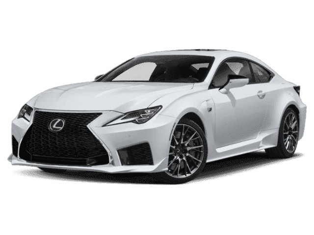 2020 Lexus RC