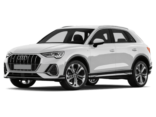 2020 Audi Q3