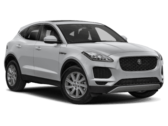 2020 Jaguar E-Pace