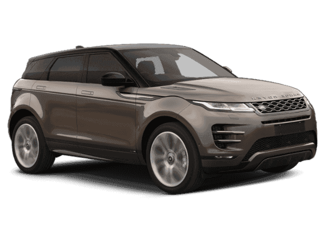 2020 Land Rover Evoque