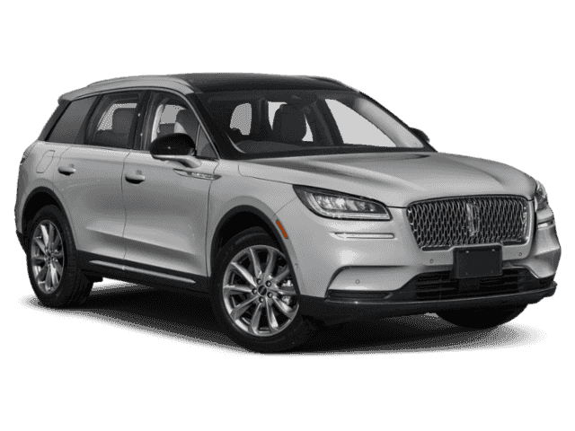 2020 Lincoln Corsair