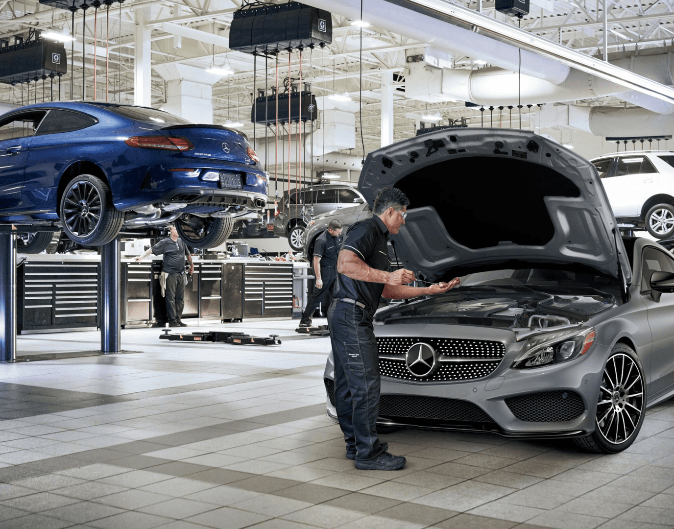 How To Check MercedesBenz Recalls MercedesBenz of Huntington