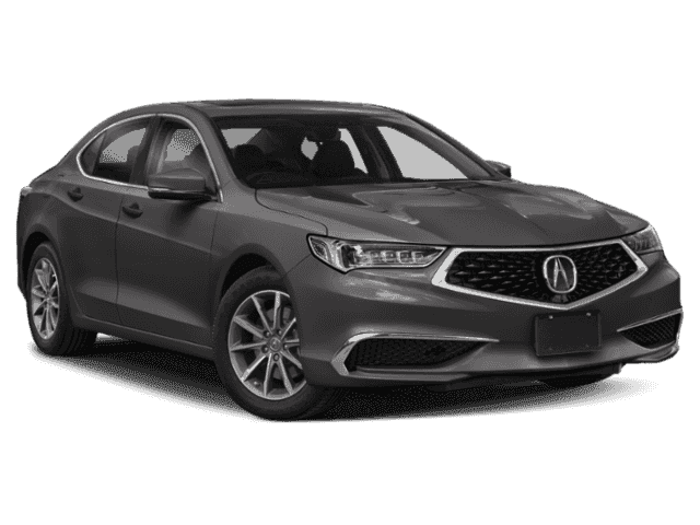 2020 Acura TLX