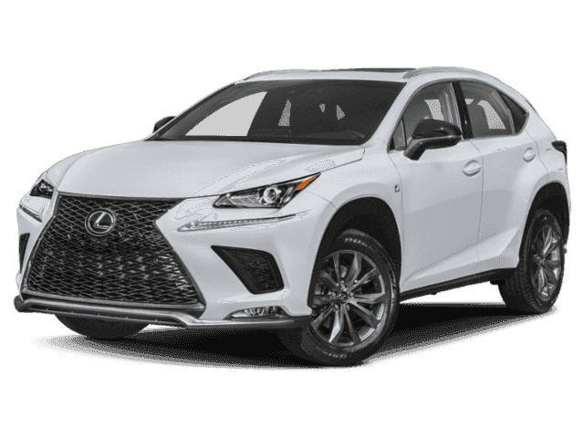 2020 Lexus NX
