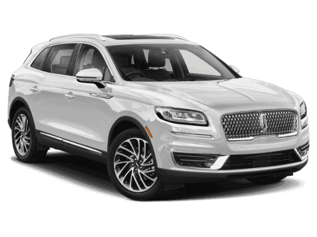 2020 Lincoln Nautilus