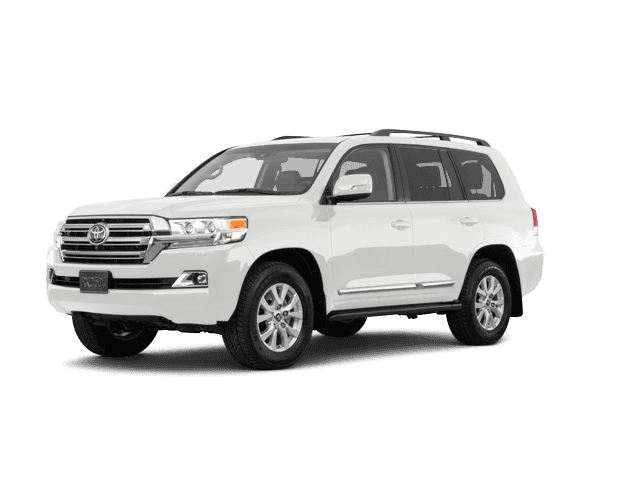 2020 Toyota Land Cruiser