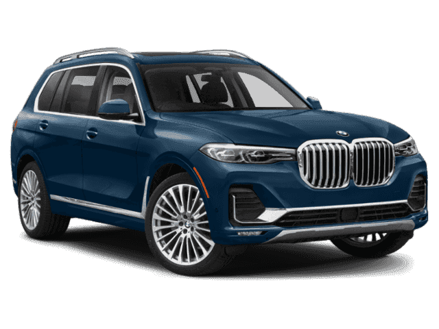 2020 BMW X7