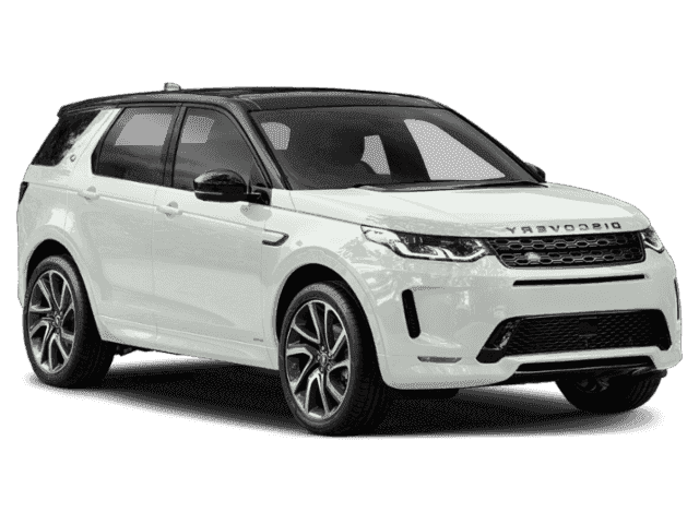 2020 Land Rover Discovery