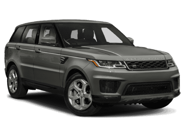 2020 Land Rover Range Rover Sport