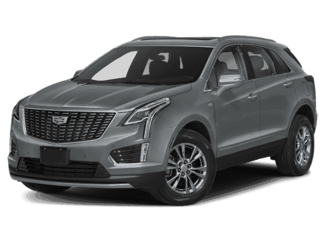2020 Cadillac XT5