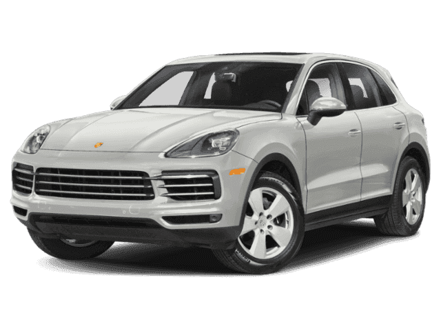 2020 Porsche Cayenne