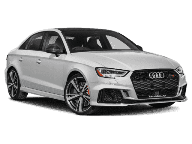 2020 Audi RS3