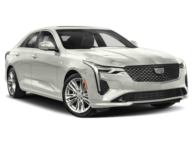 2020 Cadillac CT5