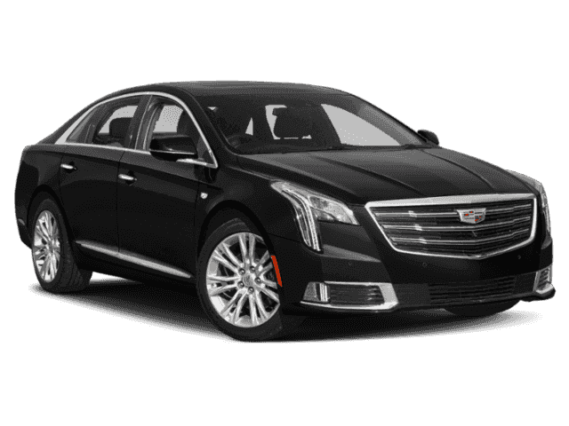 2020 Cadillac XT5