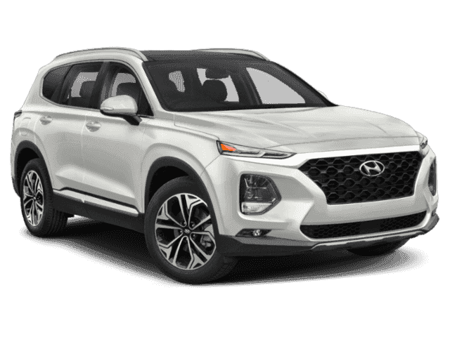 2020 Hyundai Santa Fe