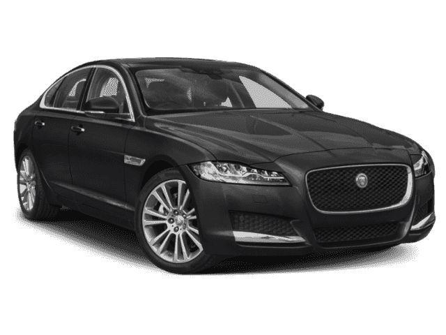 2020 Jaguar XF