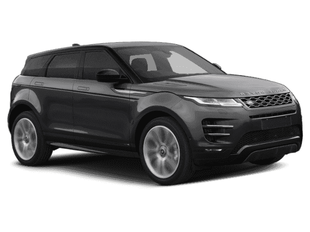 2020 Land Rover Range Rover Evoque