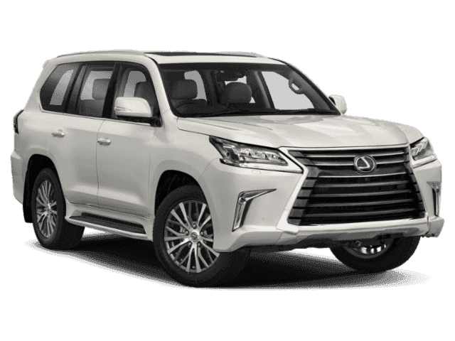 2020 Lexus LX