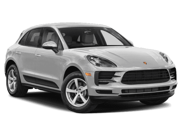 2020 Porsche Macan